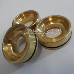KIT 10 ZESTAW OBUDÓW INTERPUMP DN20
